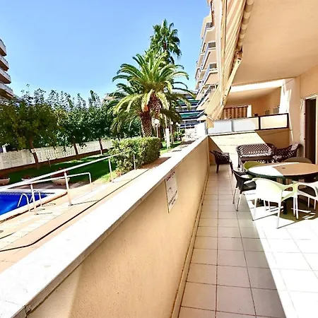 Ventura Park Familys B 5 Apartamento Salou