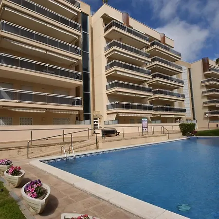 Ventura Park Familys B 5 * Salou