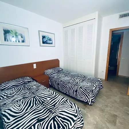 Apartamento Ventura Park Familys B 5 *