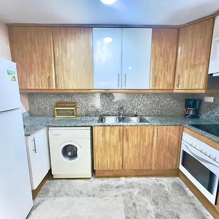 Ventura Park Familys B 5 Apartamento *